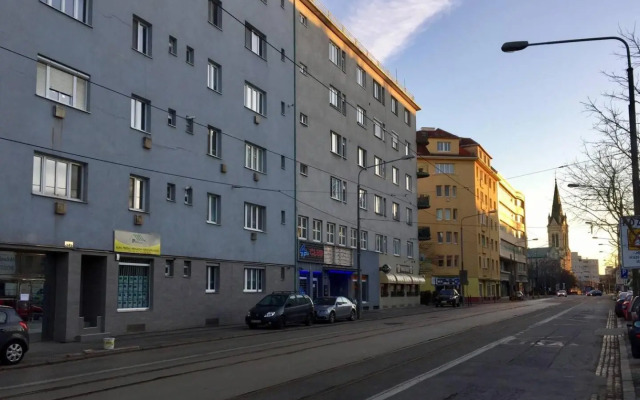 Peaceful Place in Old Town