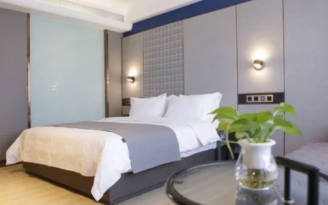 Shuyi Lanou Hotel (Mangshi Airport)