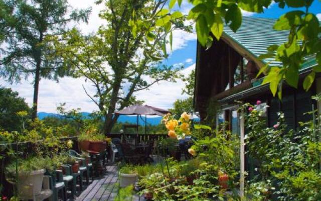 Petit Hotel of Log House Tombouctou