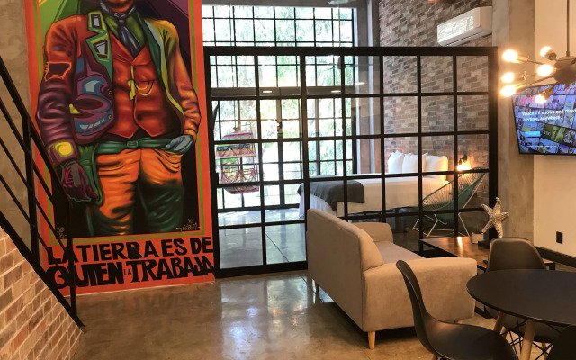 Lofts on Basilio