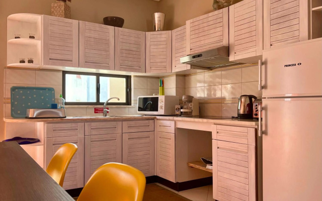 3 min walking to Peneco Beach Albufeira