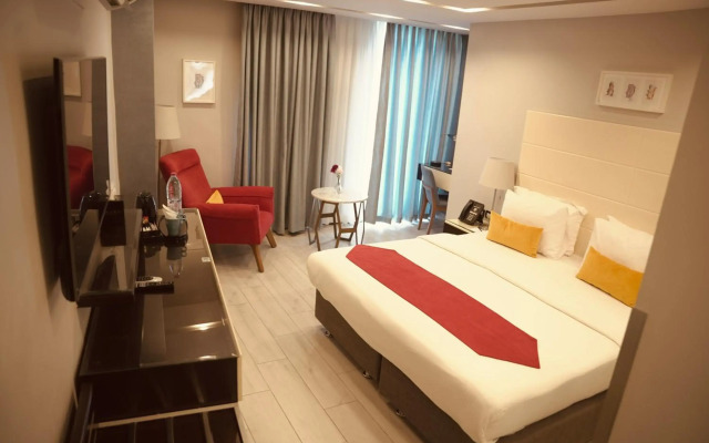 Petra Boutique Hotel