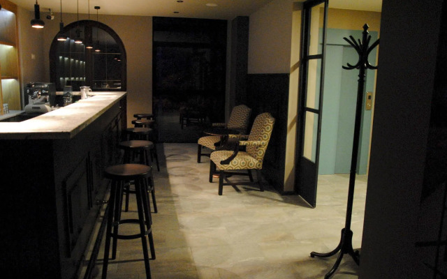 The Terrace Boutique Hotel