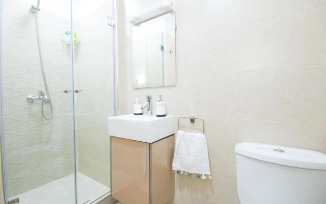 RABAT AGDAL GARE TGV ARRIBAT Center