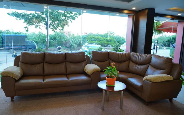 Suraksha Stay ITPL Hotel Banglore