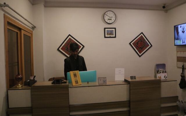 Mountain View Resort Malam Jabba