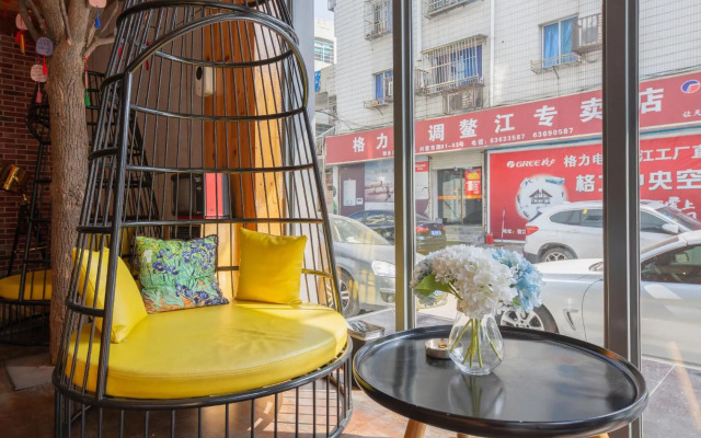 Tuke China Hotel Aojiang Mingzhu Square
