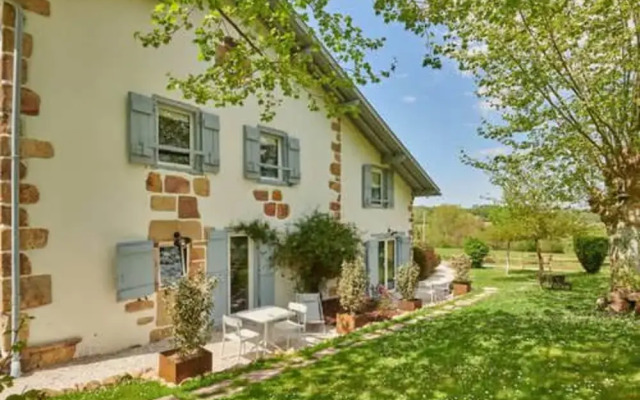 Ferme Elhorga - Tikki Loft