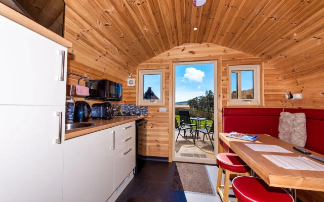 Tigh an Each B&B & Laggan Glamping