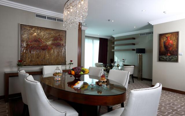 Radisson Blu Hotel and Convention Center, Riyadh Minhal