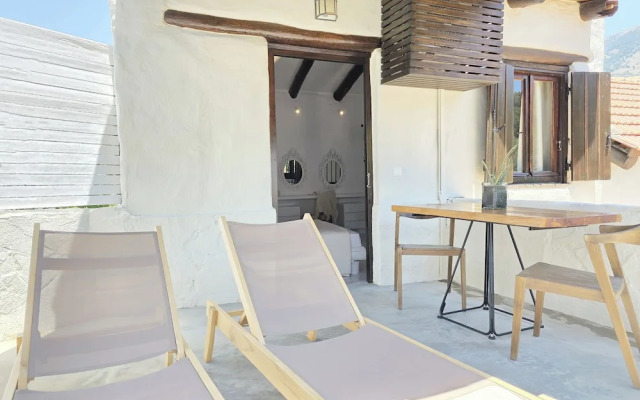 Monastery Estate Mountain Retreat