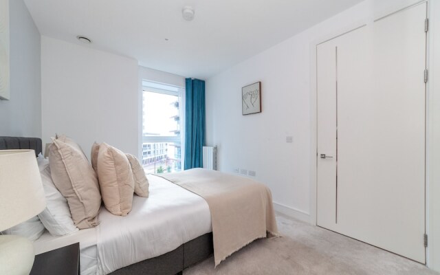 Fancy Flat in Woolwich