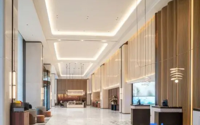 Hilton Garden Inn Mianyang Santai