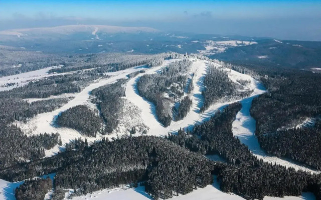 PLESSBERG Apartments Plešivec