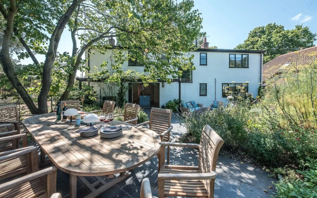 The Pond House Westleton