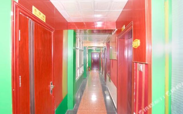 Jinlin Inn Xining Jiangong Jianxiao Branch