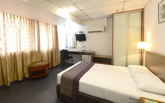 Beach Hotel