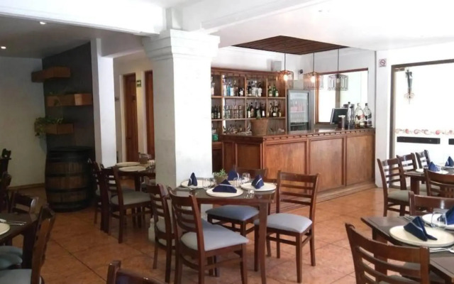 Hotel Oaxaca Inn Centro