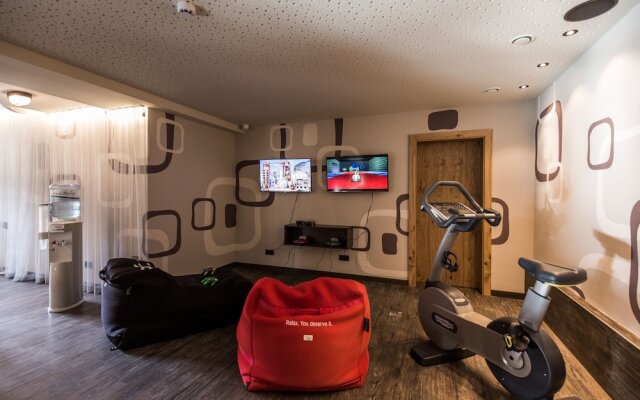 THOMSN Central Hotel & Appartements