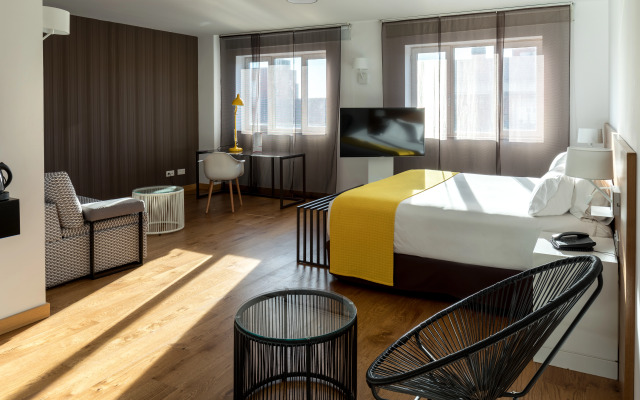 Rafaelhoteles Atocha