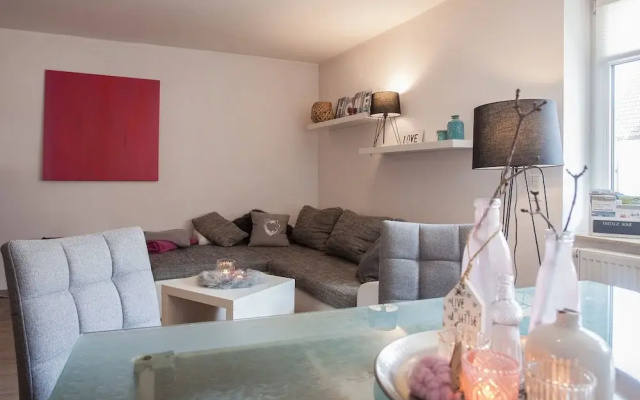 Ferienwohnung Mia