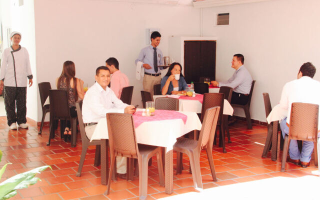 Hotel Villamayor Cabecera