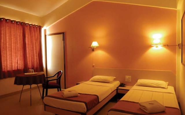 TreeHouse Stamp Benaulim