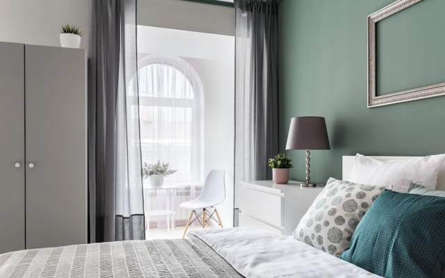 Design Apartment 200m2