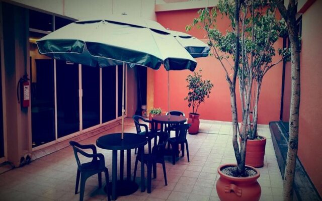 Hotel Lepanto Reforma