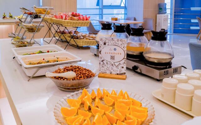 Hanting Hotel Xuancheng Wanda Plaza