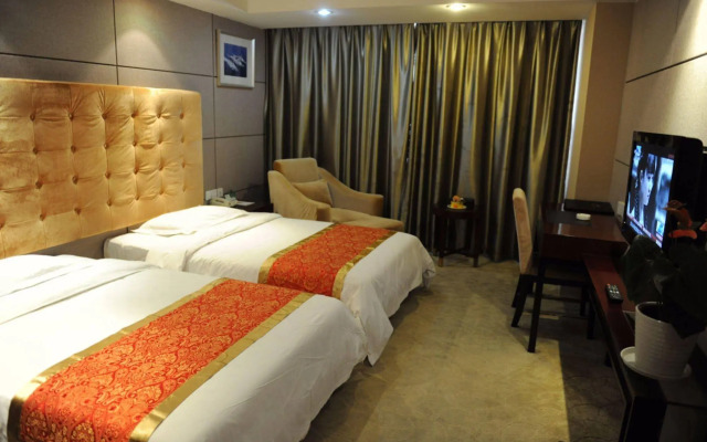 Wuhan Sentai Zhongyang Hotel