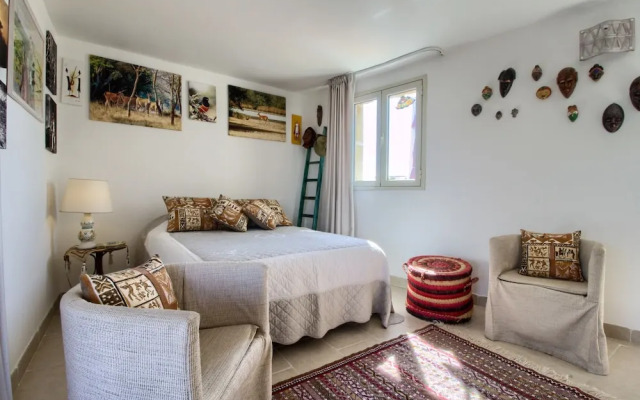 Verdi Panoramic Attic