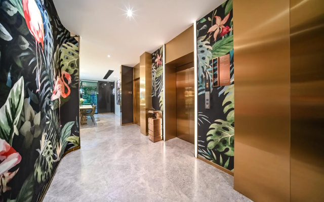 Manxin Beijing Guangqumen Hotel