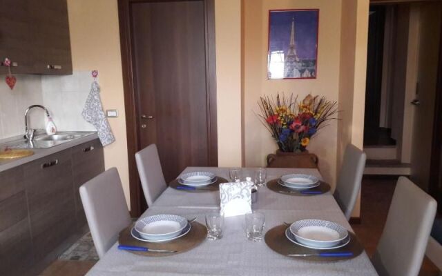 Affittacamere da Laura Silvi