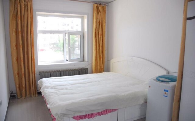 Manzhouli Baiyue Family Inn