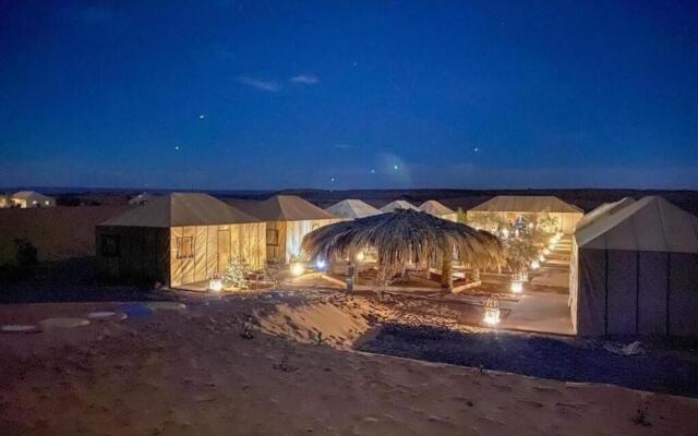 Fabulous Desert Camp