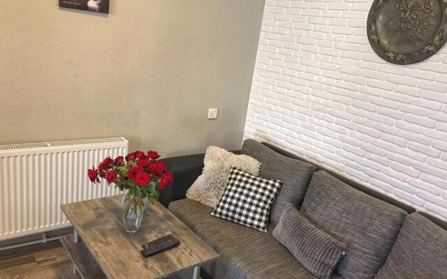 Talaveri Apartment in Old Tbilisi