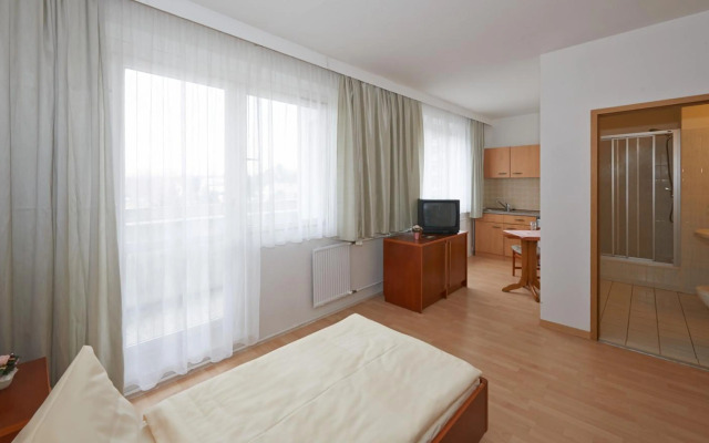 Alpha Apparthotel leipzig-Rötha