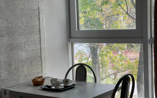 Апартаменты на улице Нижегородская