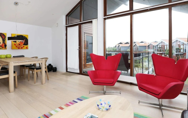 4 Person Holiday Home in Bogense-by Traum