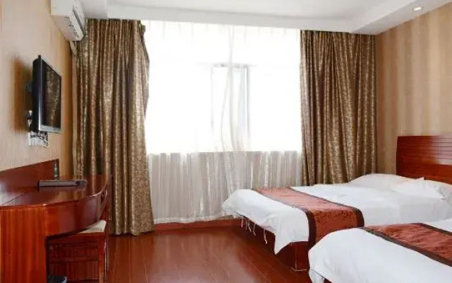 Holiday Inn Shanghai Viberly