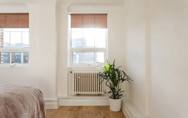 Modern Apartment - mins to Marina/Stadium/City Center
