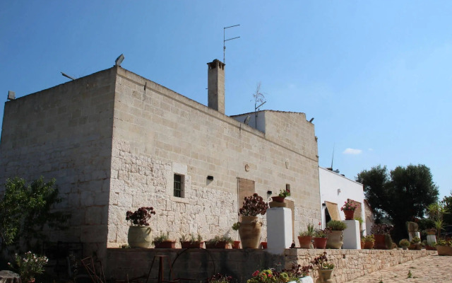 Bioagriturismo Masseria Sciaiani Piccola