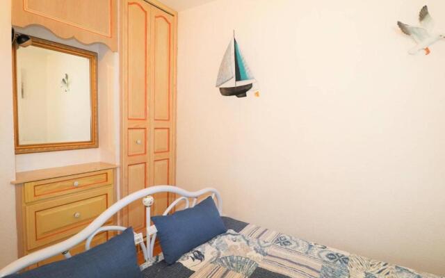 Appartement Le Grau-du-Roi, 2 pièces, 4 personnes - FR-1-307-158