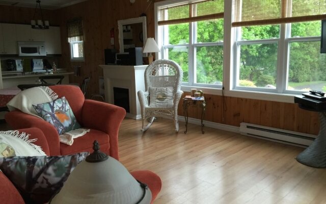 Chalets Plage St-Jean
