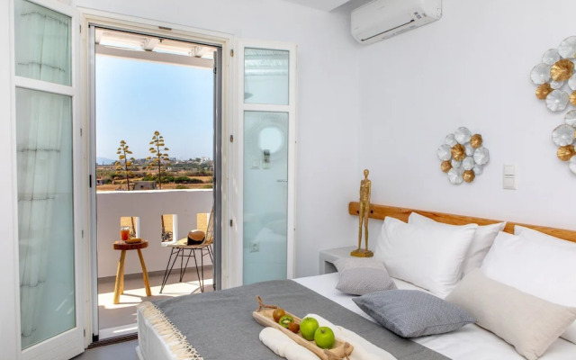 Argana Villa Naxos