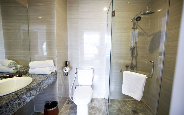 Ngoc Phat Dalat Hotel