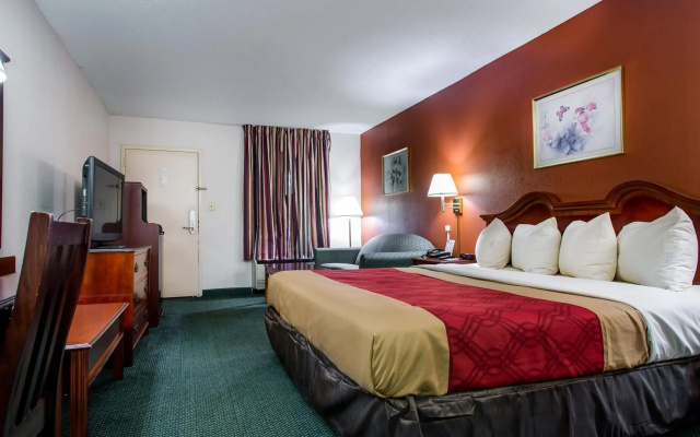 Econo Lodge Garner - Raleigh