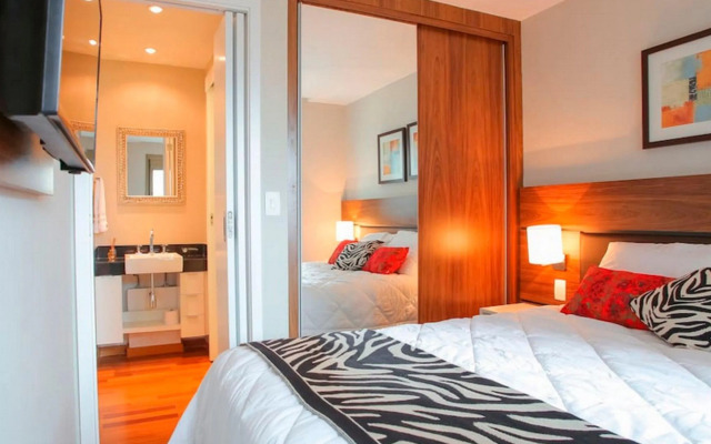 Flat no Brooklin 186