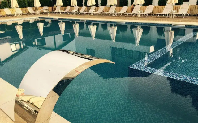 Hotel Bukor Shtepi Magnolia